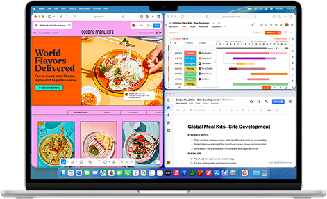 macOS powering possibility